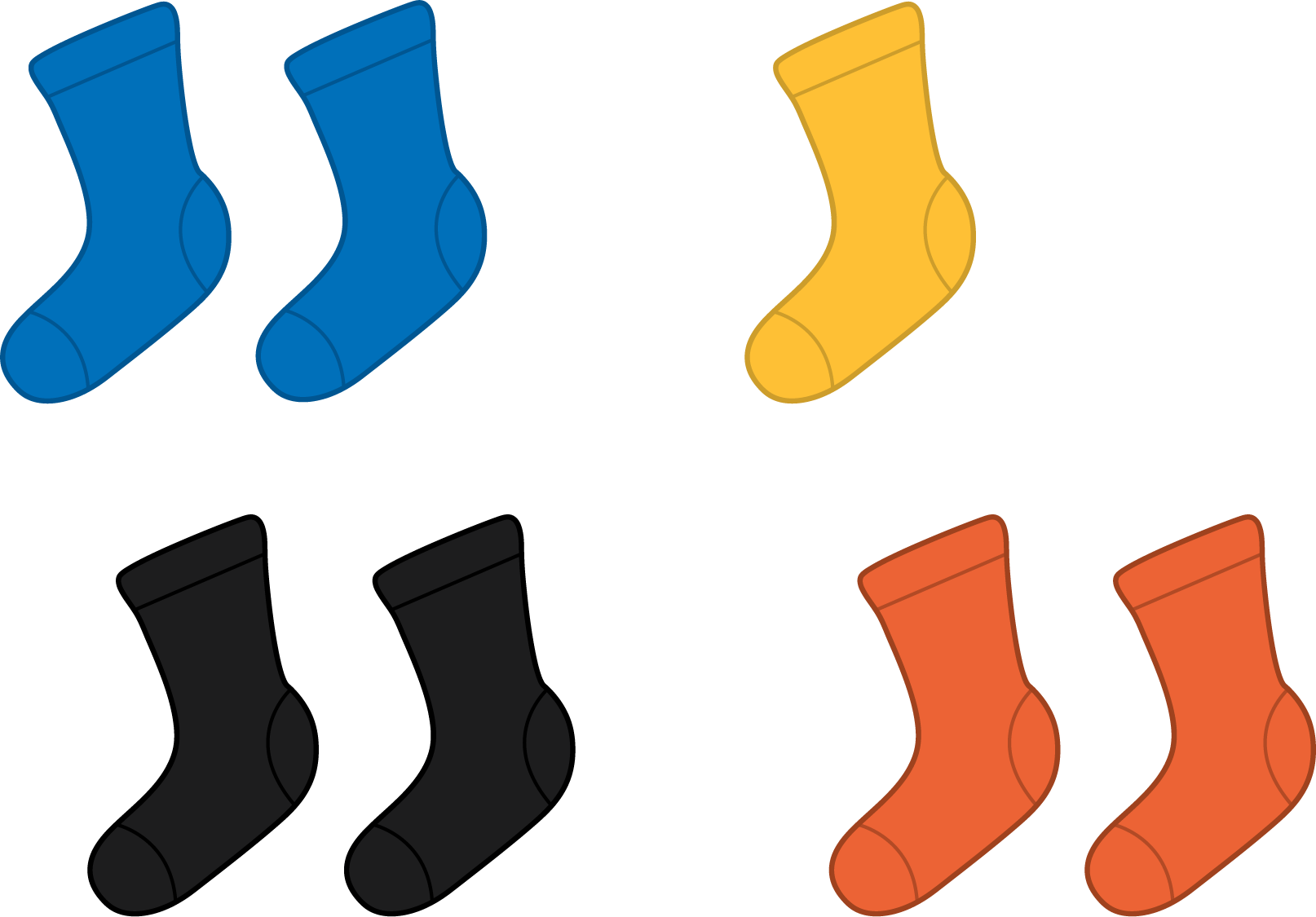 Socks.