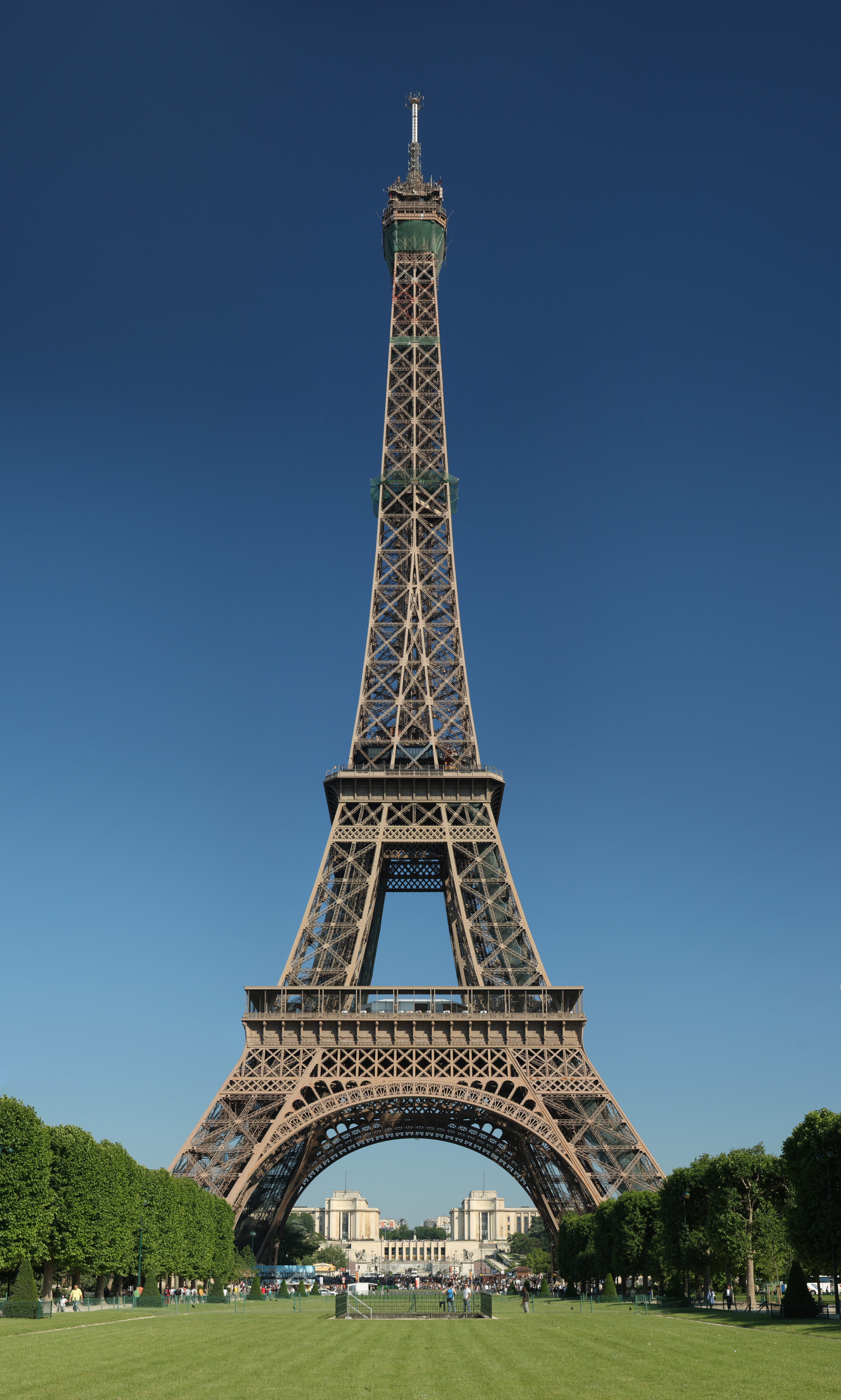 The Eiffel Tower