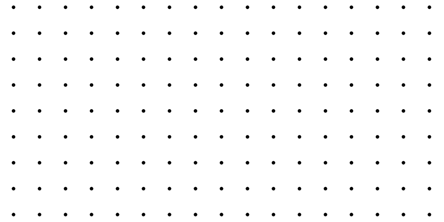 blank dot paper