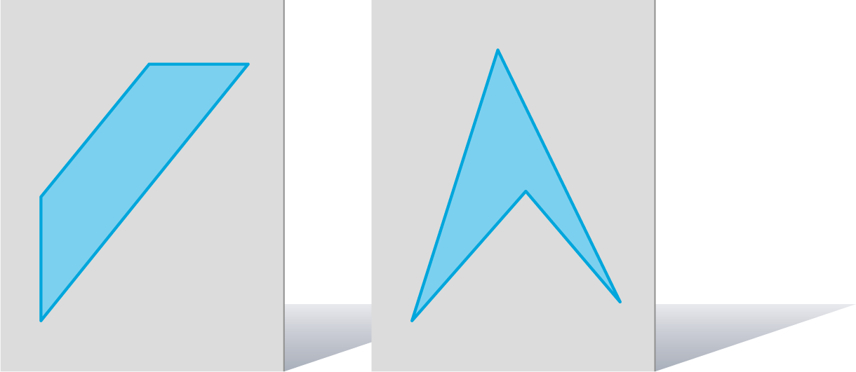 Center. How Are They the Same.