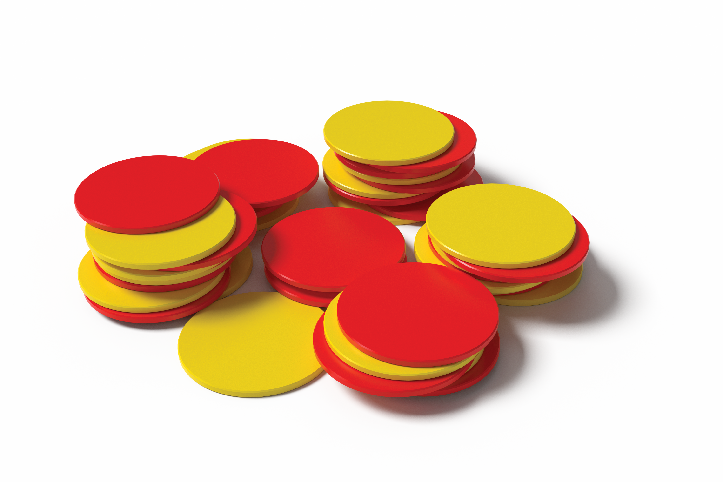 two color counters