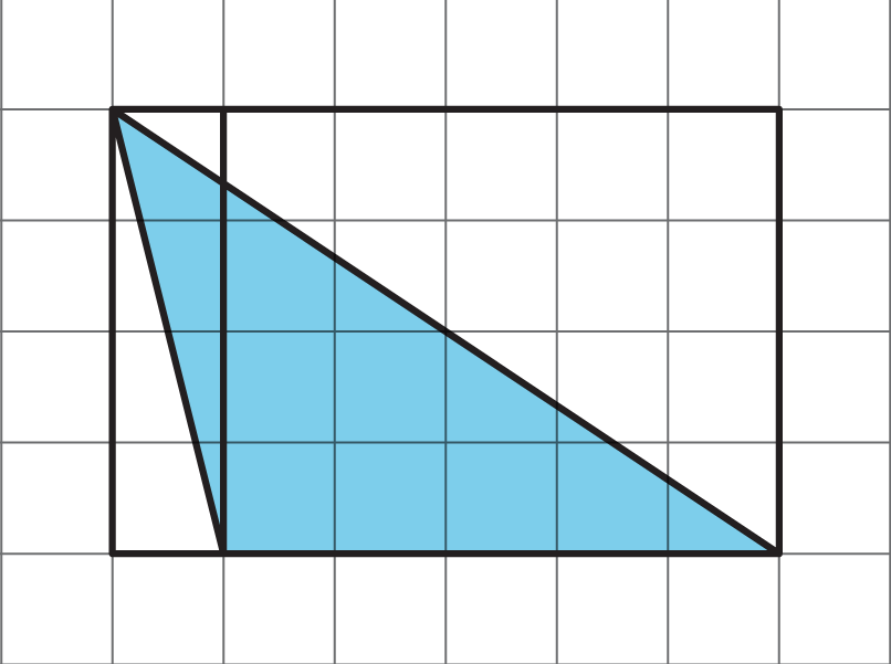 parallelogram on a grid