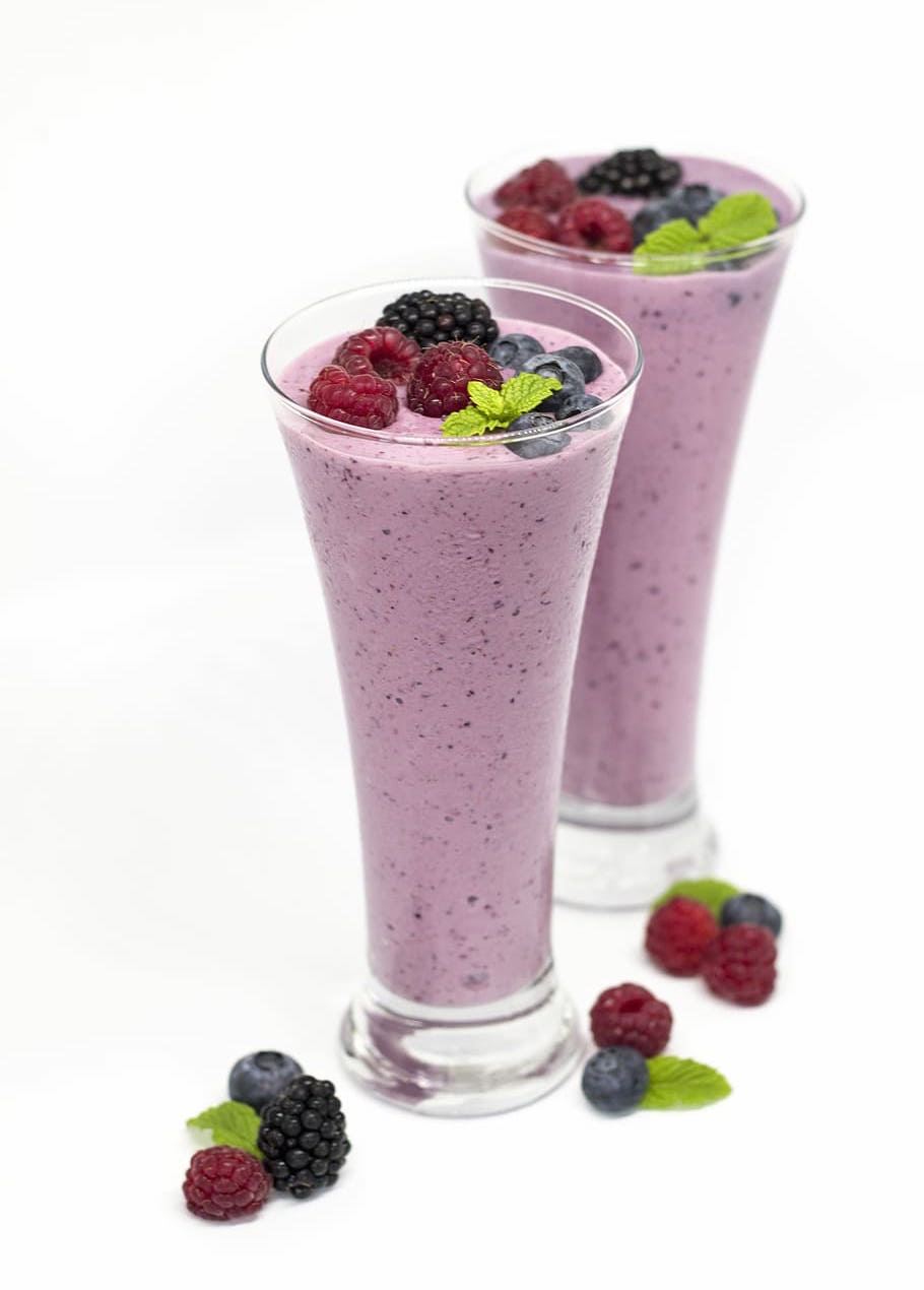 Photograph, milkshake.