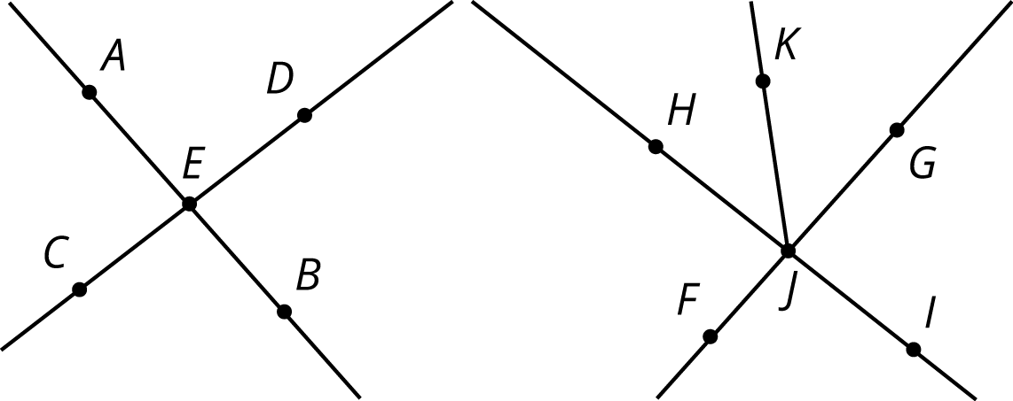 Two images, various angles.