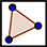 Geogebra construct polygon tool.