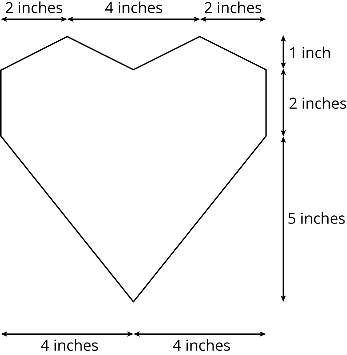 An irregular polygon. Please ask for additional assisstance.