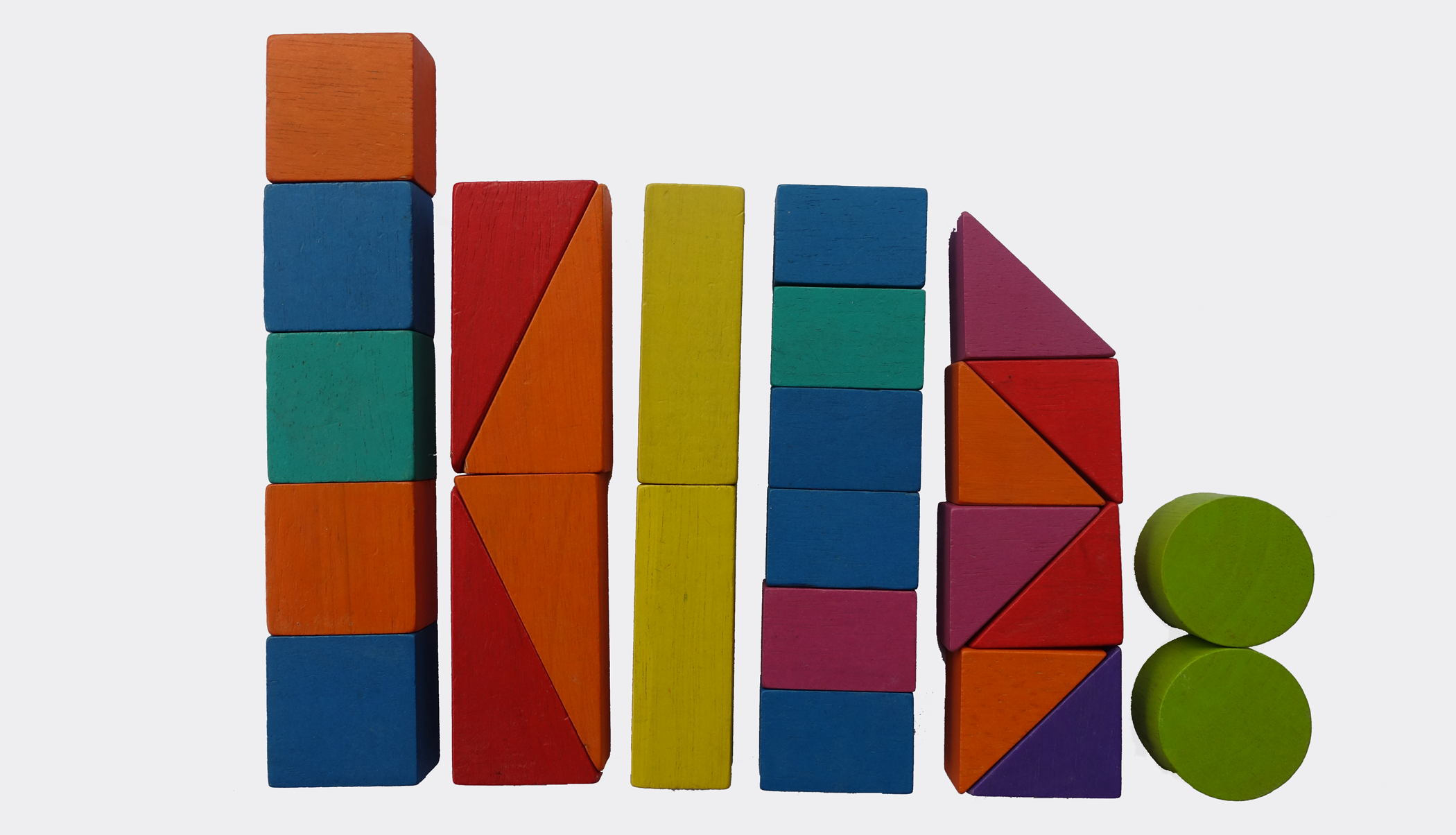 An image of wooden blocks.