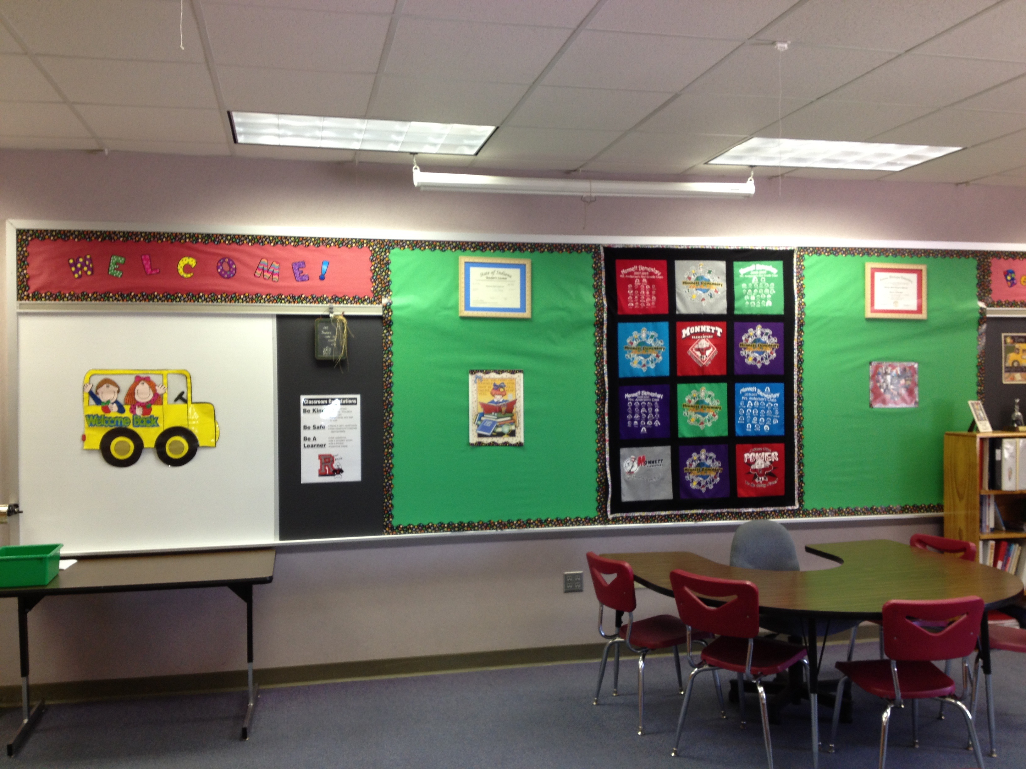 Classroom.