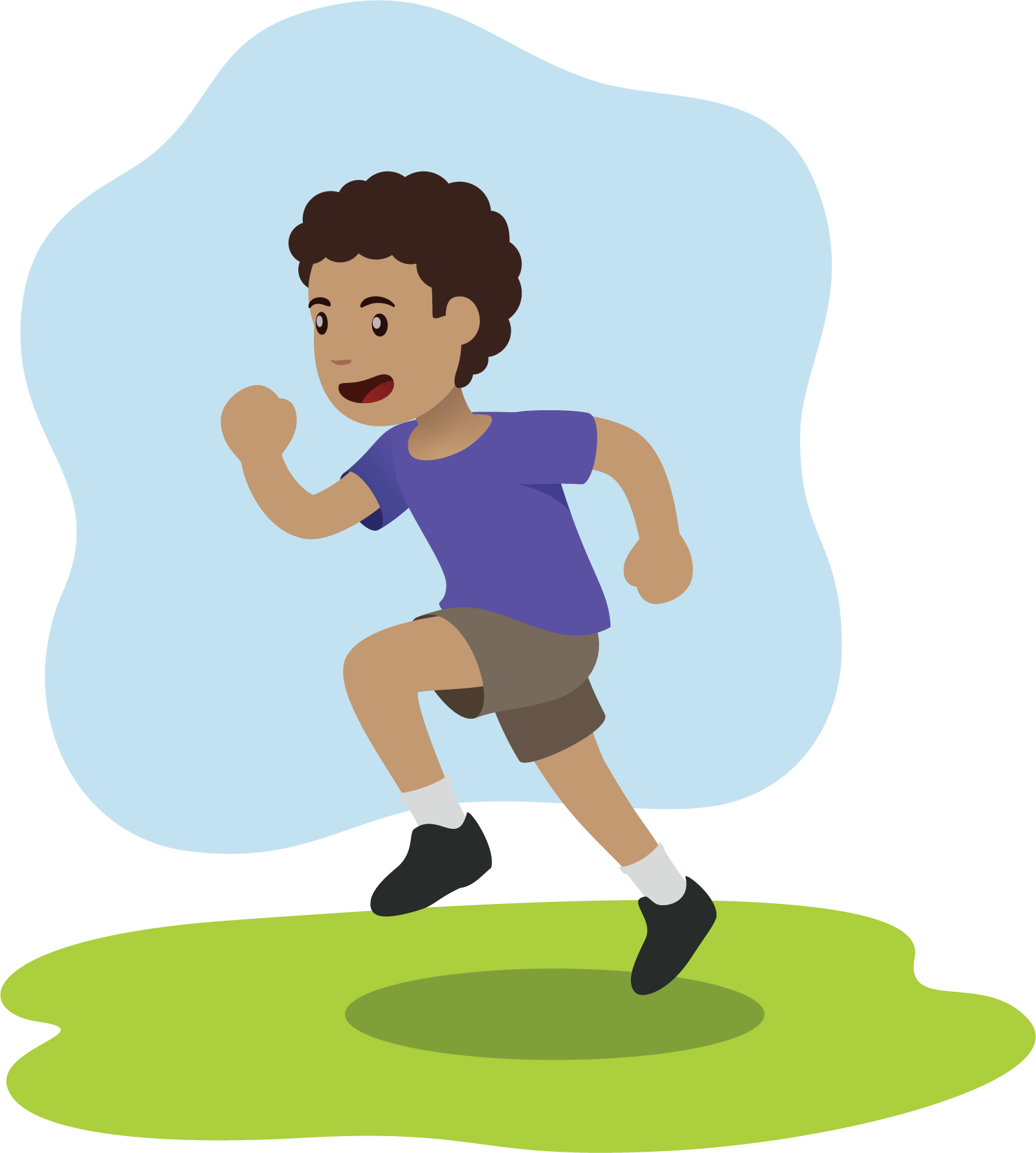 runner