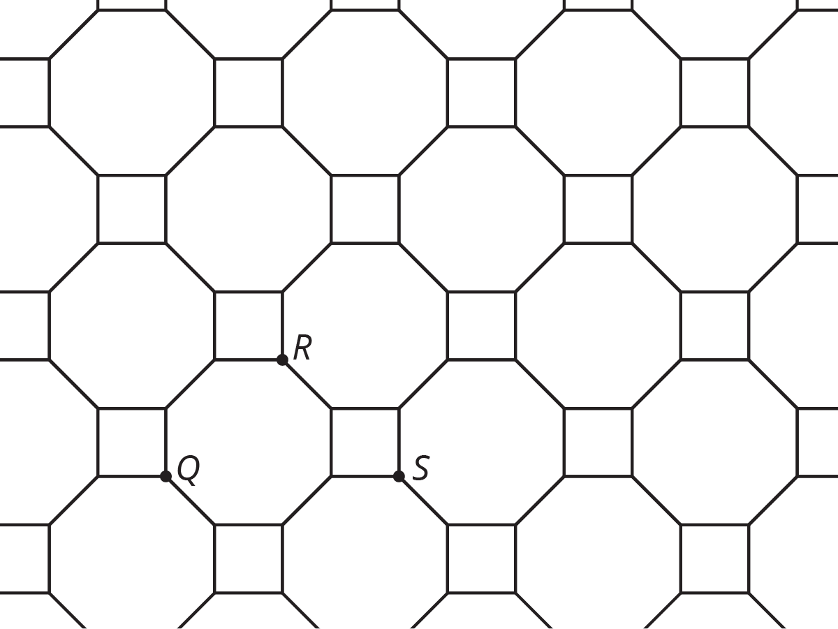 Tessellation.
