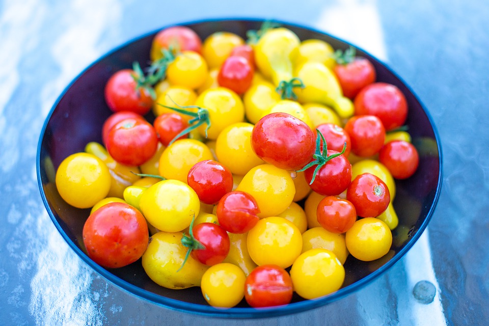 Tomatoes.