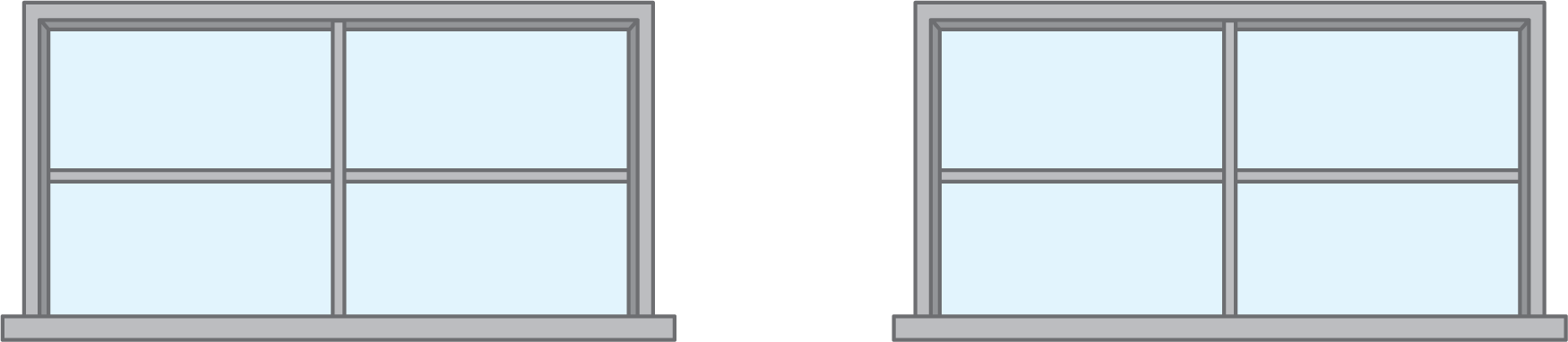 Windows, 2.