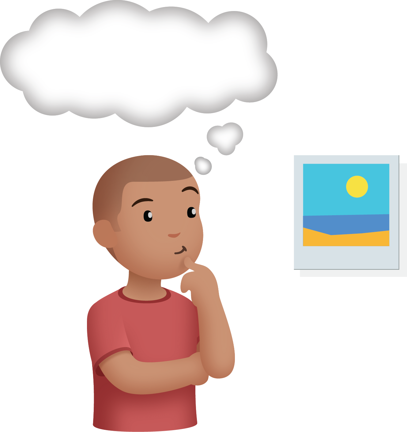 Center. Math Stories.