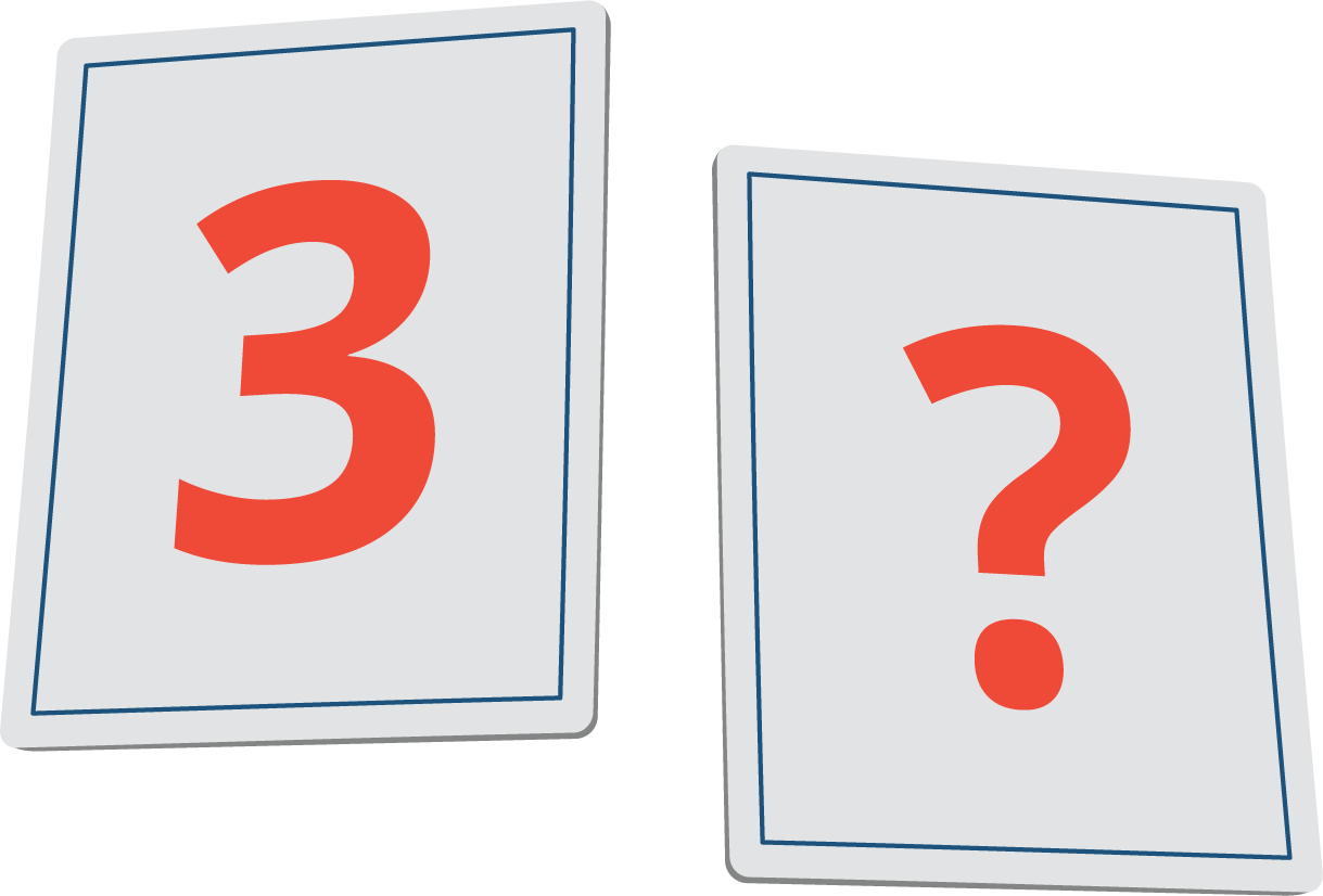 Center. Find the pair.