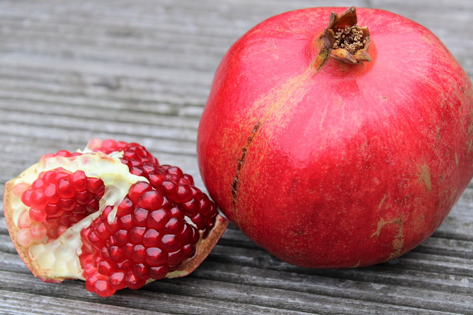Pomegranate.