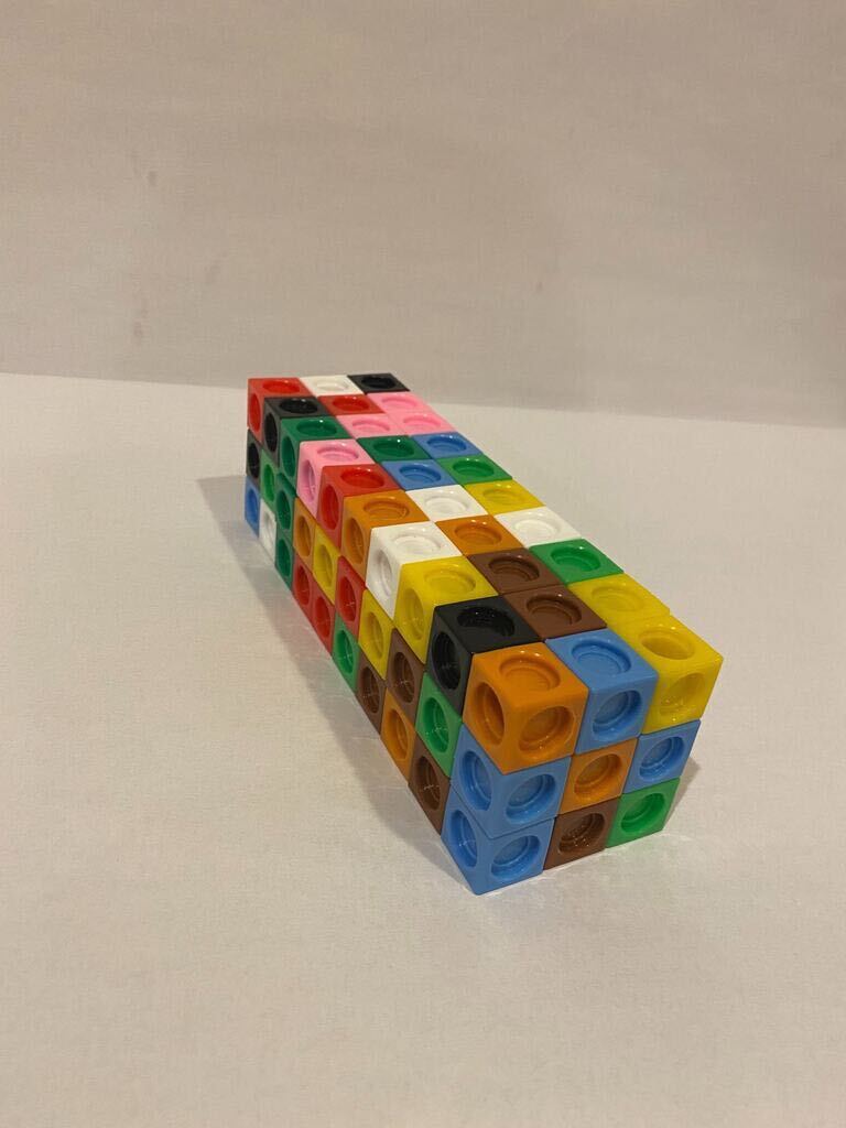 Rectangular prism.