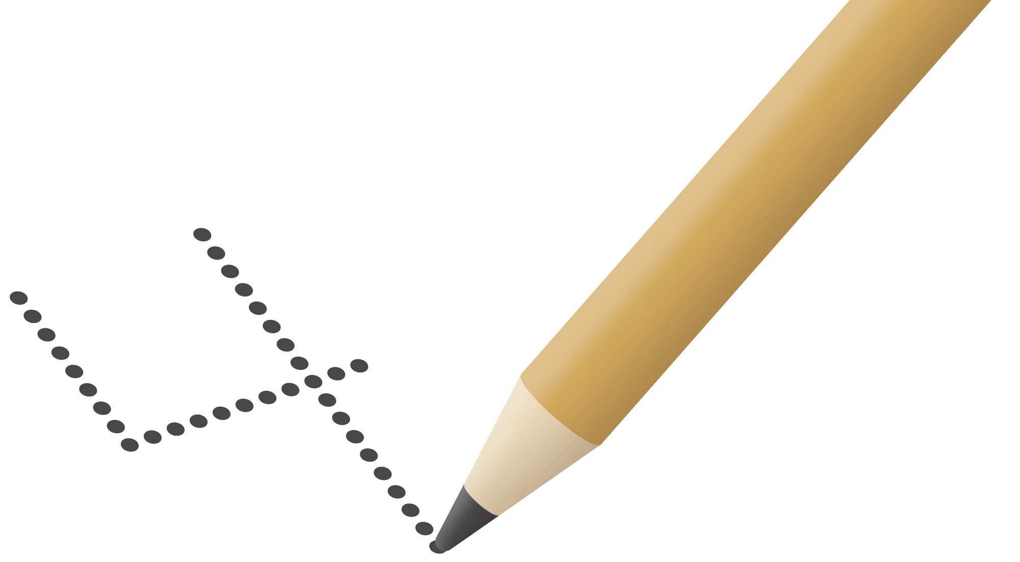 Center. Write Numbers.