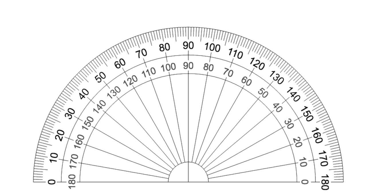 protractor
