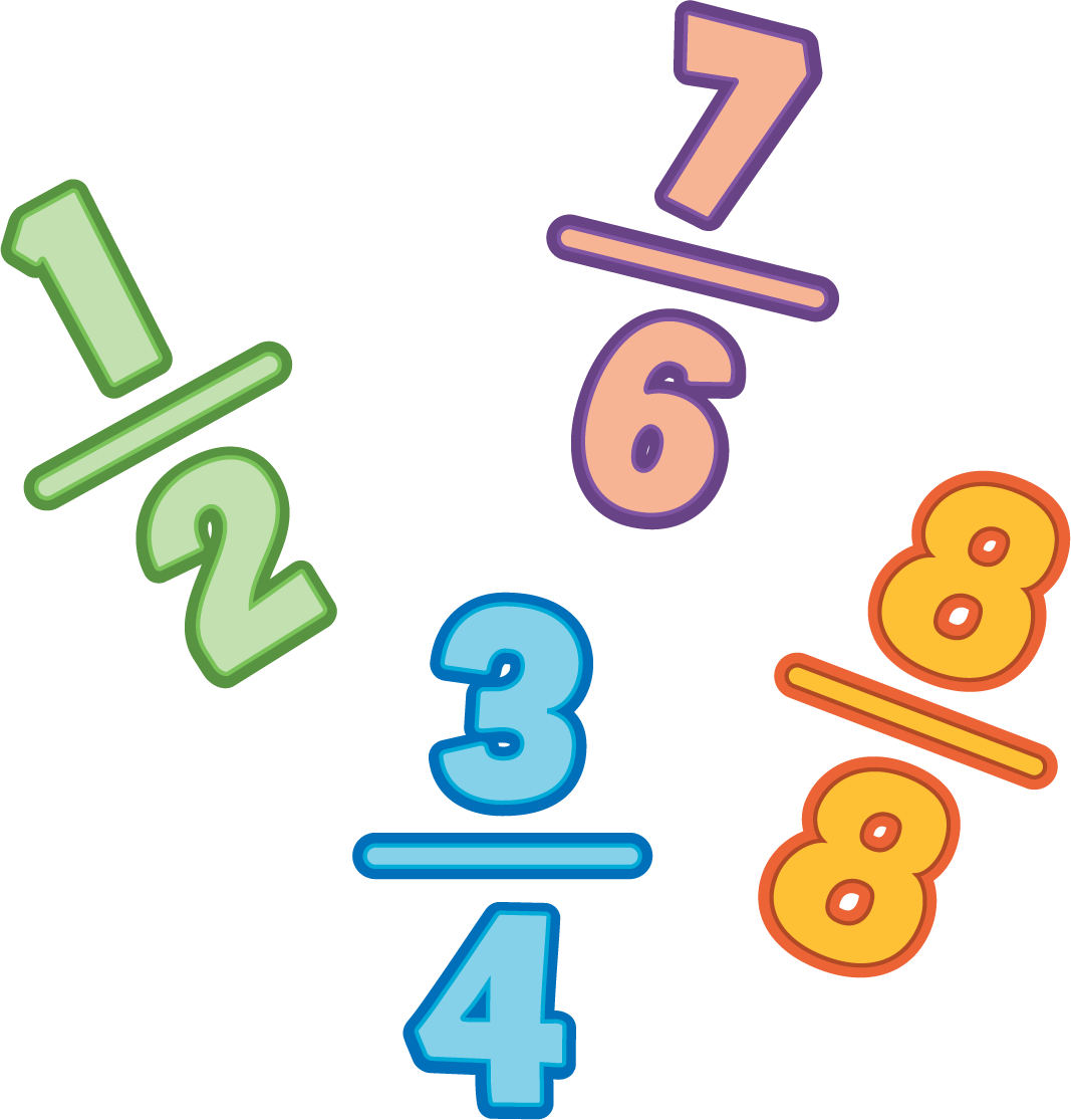 Fractions.