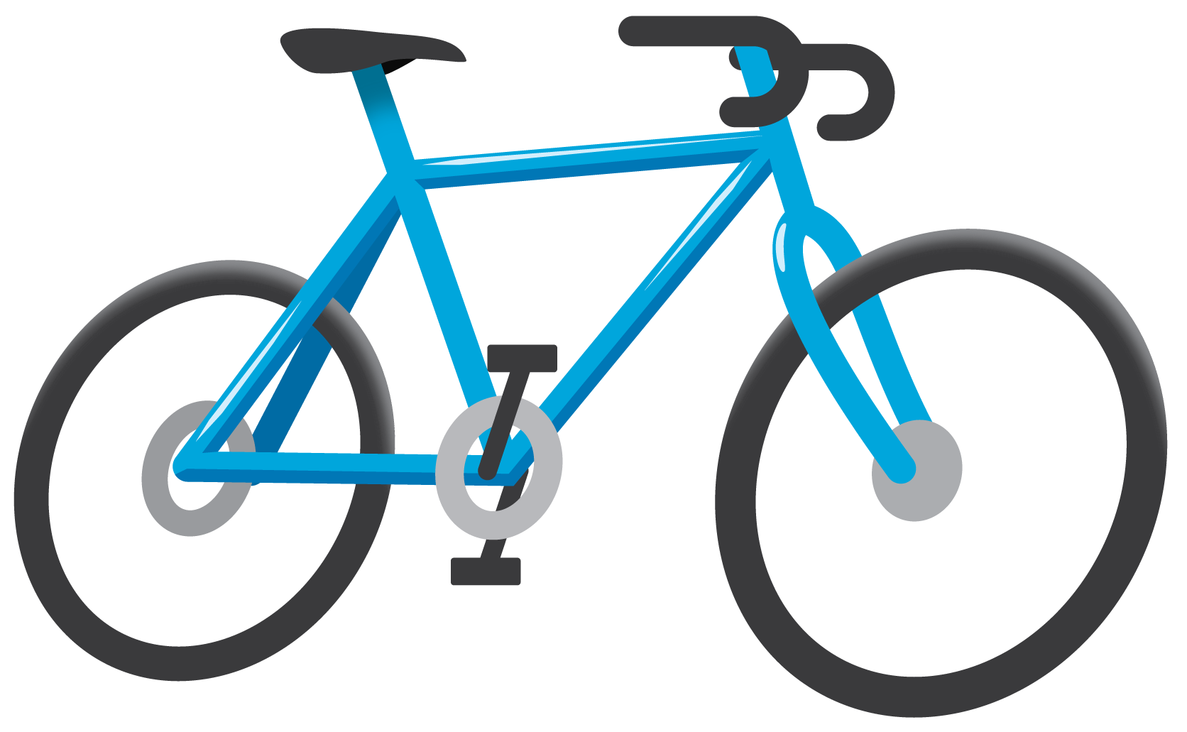 a bike