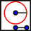 geogebra compass tool