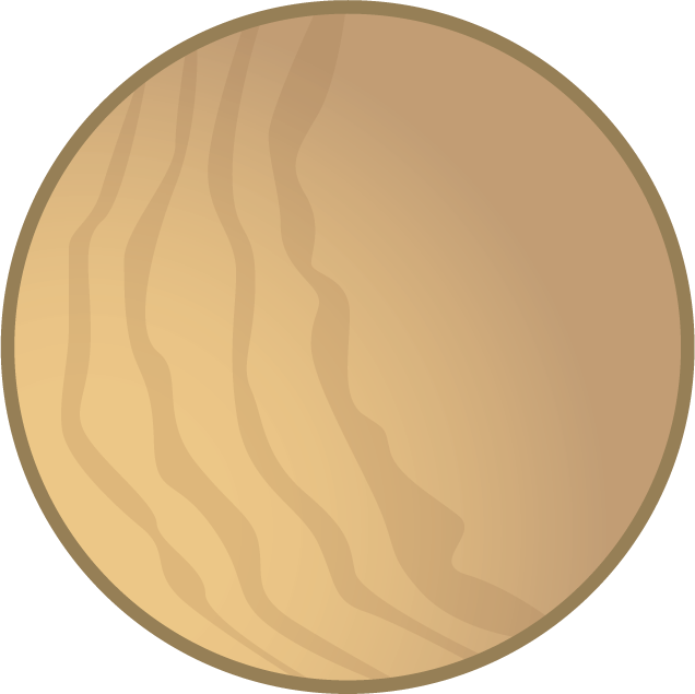 Solid shape. Sphere.