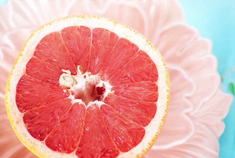 Grapefruit.