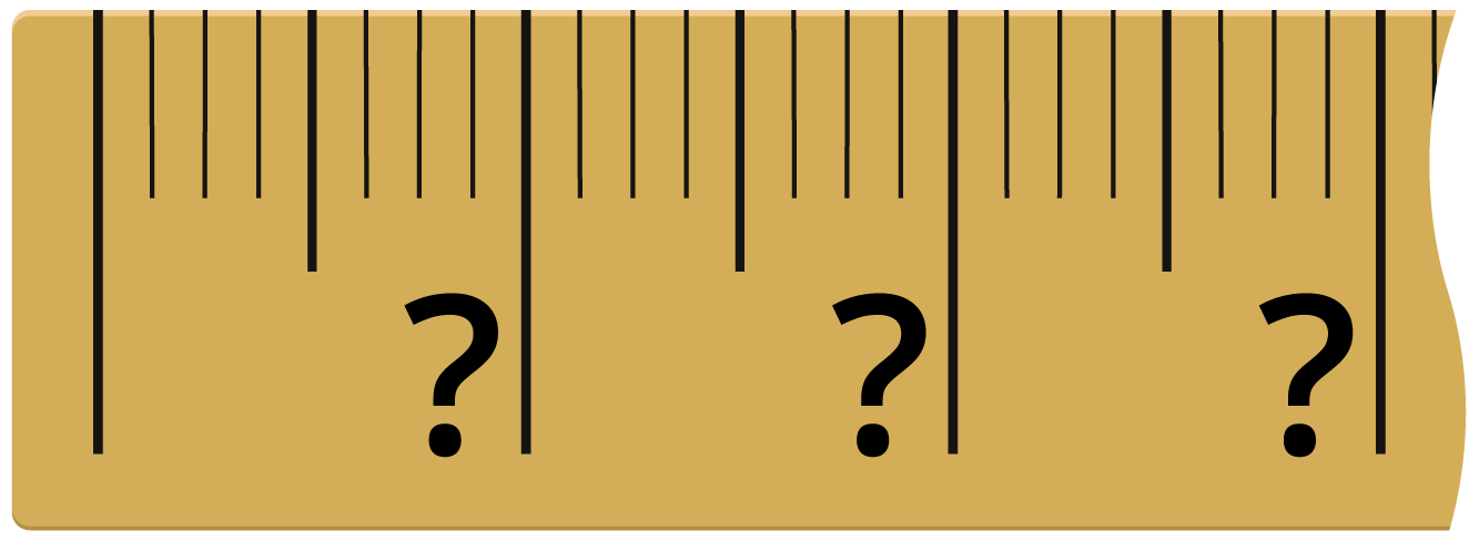 Center activity. Estimate and Measure.