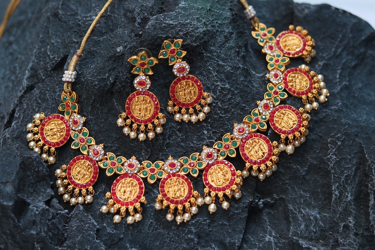 image of necklace