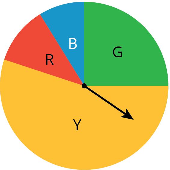 A spinner
