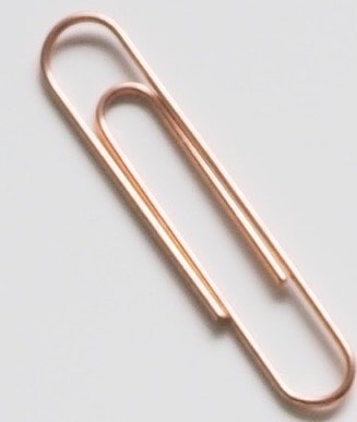 Paper clip.