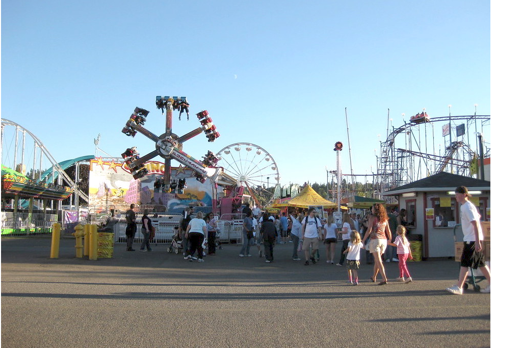 A carnival.