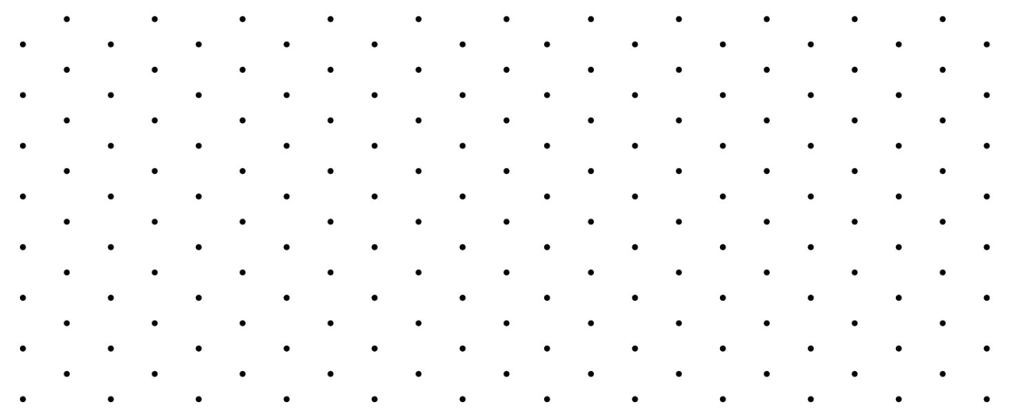 blank dot paper