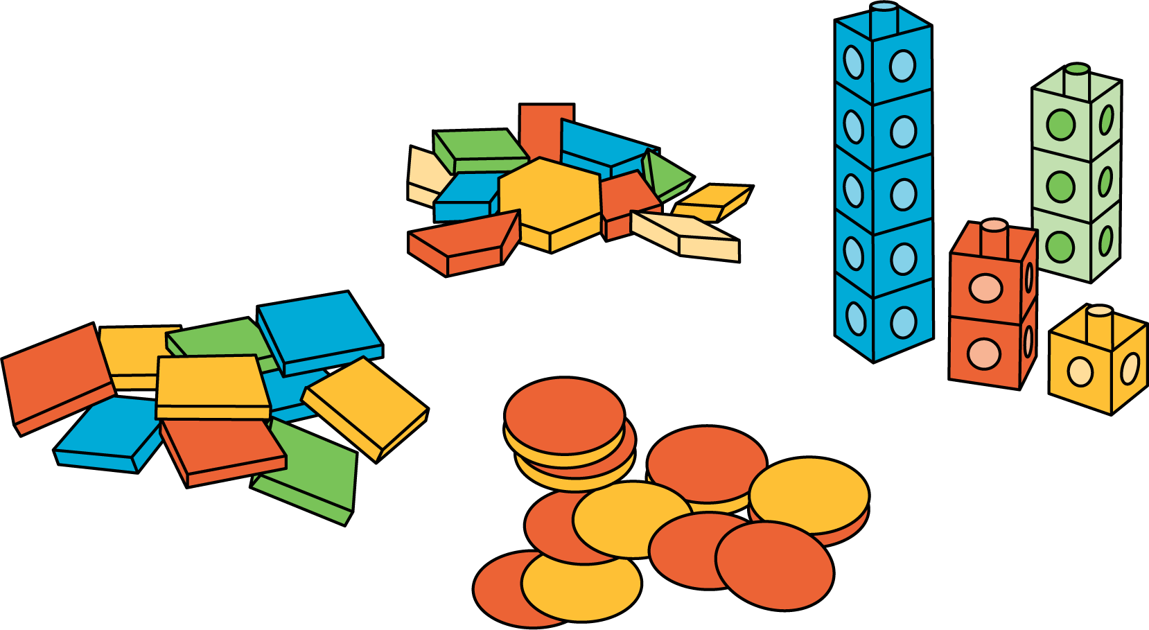 Collections of math tools